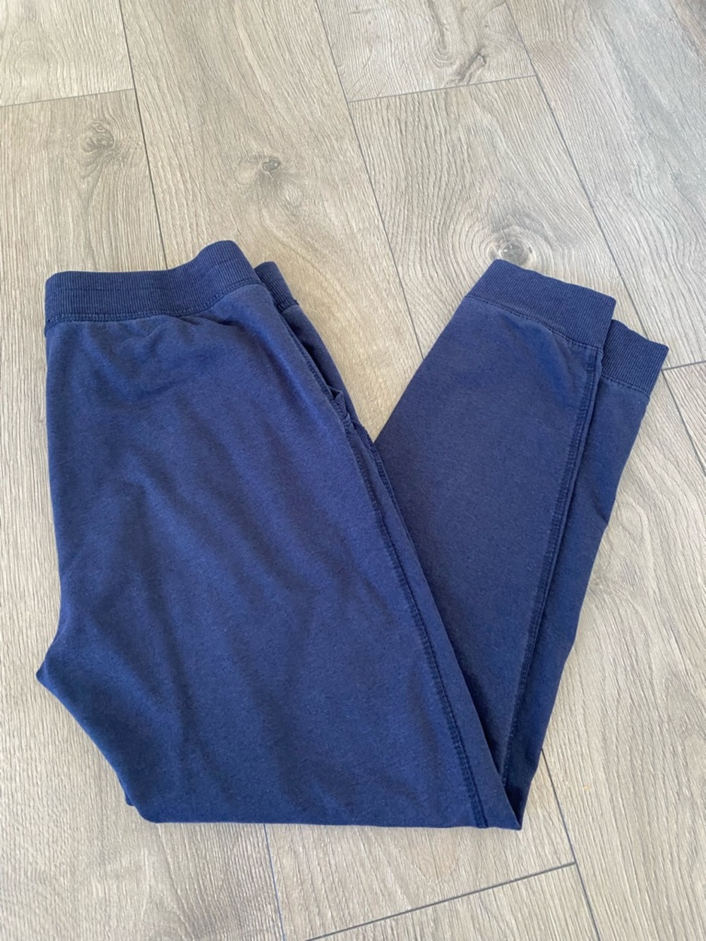 Navy Sweatpants